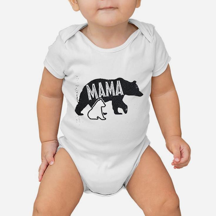 Mama Bear Baby Onesie